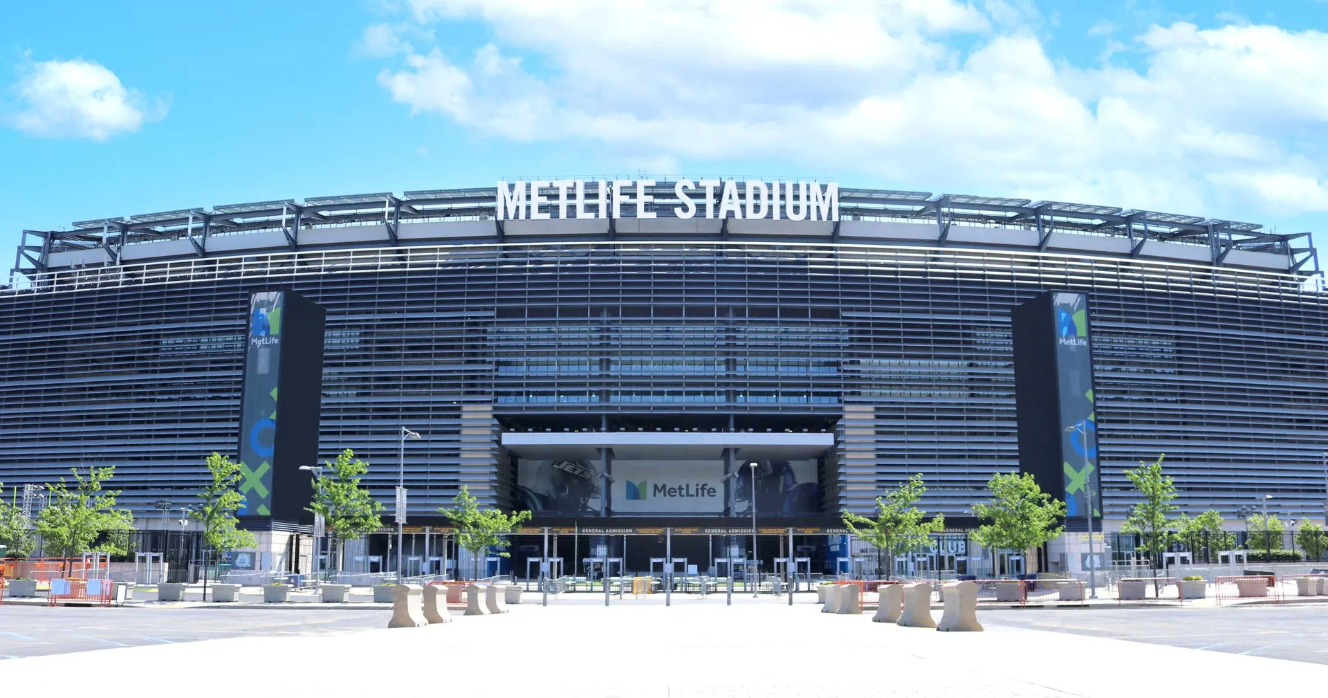 How To Get to MetLife Stadium From NY?
