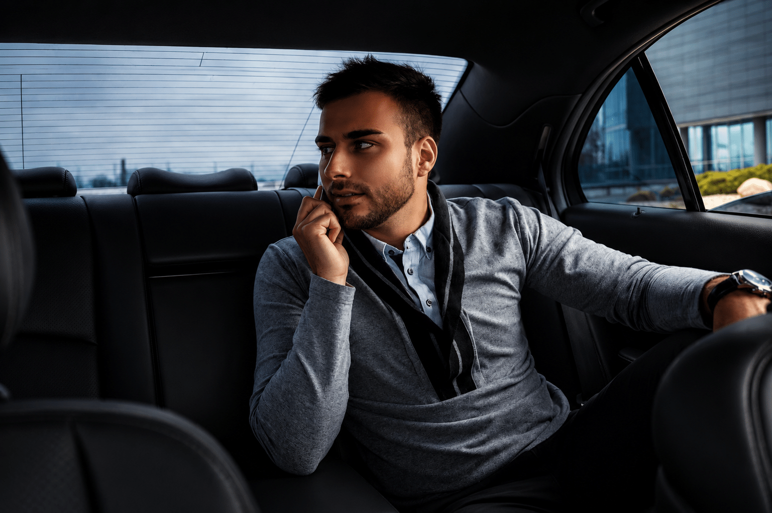 Car Service to Cape Liberty Cruise Port from Philadelphia