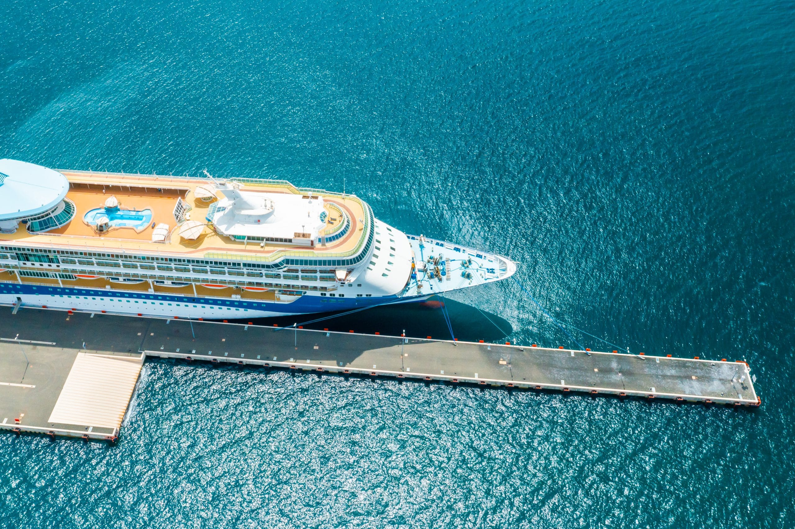 Bayonne NJ Cruise Terminal